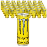 몬스터 에너지 시트라 355ml x 24캔 x 2박스 음료수 에너지드링크 : 커피몰