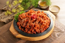 임꺽정 양념닭발 350g : 도움푸드