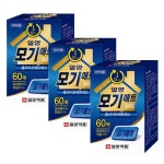 일양약품 일양 모기매트 60매X3개/모기매트리필 전자모기향 홈매트 : 선한의료기