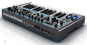 노베이션 novation Bass Station II 베이스 스테이션2 : 라우드 오디오