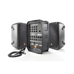 JBL EON208P 이동 스피커 믹서 스피커 올인원시스템 : 뮤직몰