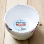 다회용 위생그릇 플라스틱 피크닉 캠핑접시 야외용 위생공기 10P (15cm) 롯데 : 또와네