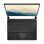 Brydge SPX+ 무선 키보드 with Precision Touchpad | Compatible with 마이크로소프트 키 미국출고 -563036 : 블랙프리