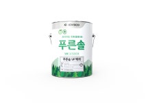 제비스코 푸른솔 VP 3.8L 무광 수성 페인트 매끄럽고 고급스러운 분위기 내부 벽면 : 페인트 캡틴