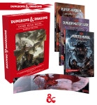 [D&D] 던전즈 & 드래곤즈 TRPG 레드박스 : TRPG 쿠키박스
