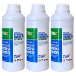 트리즈 헬스케어 살균 소독제 1L x 3개 : 예성마켓