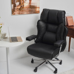 게이밍의자 푹신한 컴퓨터 책상 사무용 사무실 편한 피시방 의자 : 하나산업 PC chair