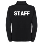 스태프 티셔츠 스탭티 STAFF 가게 알바 카페 티셔츠 면 카라 긴팔 (인쇄포함) : 리드웨어