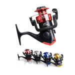 YUMOSHI 입문용 바다 민물 루어 낚시릴 원줄포함 : 디와이커머스