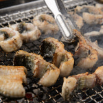 민물장어 장어 1kg 고창 자포니카 캠핑 : 장수풍천민물장어