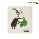 스웨덴행주[스칸맘/20% OFF] 알메달 히람(그린) Design by Almedahls : 스칸컬렉션