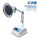 CAS 카스 블랙디스크 개인용 램프교체 없는 적외선조사기 : 다모아메디