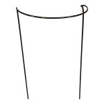 코팅 반원 식물 지지대 지주대 화분 꽃 수국 반원 원예 수국 백합 나리꽃 : 엘스가든