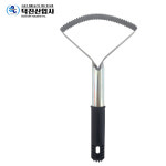 덕진 톱니형 소빗 송아지빗 국산 소등긁게 축사 우사 목장 : 공구네거리