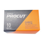 도루코리빙 도루코다면도 1갑 10입 : 강원종합유통