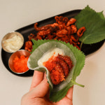 쭈꾸미 볶음 양념 주꾸미 요리 쭈삼불고기 매콤한음식 소주 안주 소문난어부 : 셀링브라더스