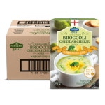 샘표 폰타나 브로콜리 체다치즈 컵수프 60g(20gx3ct) x 12 : 코스트프렌즈