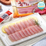 HACCP 영산홍어 날개 130g x 5팩 총 650g : 비즈니스 솔루션