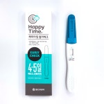 동아제약 임신테스트기 해피타임 얼리체크 임테기 10개 : 브로콜리몰