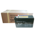 이앤피 산업용 연축전지 KB1270 (12V7.0AH) 로케트 ES7-12호환 1박스(10개입) : 유림코리아