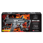 아카데미과학 (수동건) MPX-K SBR (검은색) 비비탄총 에어소프트건 BB탄 : 오마이건담