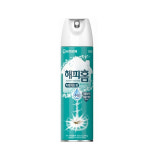 유한양행 해피홈 에어로솔 피톤치드향 500mL : 해피홈마트