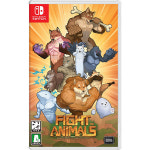 [신품] 닌텐도스위치 파이트 오브 애니멀즈 한글판 특전2종 포함 - 당일출고 : GWORLD STORE