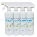 바이오후레쉬T 500ml 4개 테이블크리너 : 엘케이월드 둔산점