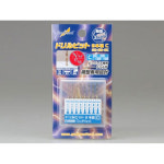 갓핸드 공구 [873555] 드릴 비트 8종 세트 (C) GH-DB-8C : 하비챔프