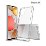 갤럭시 A42 슬림핏 정품 투명 케이스 : 거북이몰