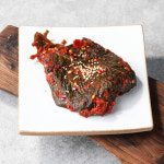향적원 순창 양념 깻잎장아찌 깻잎무침 2kg, 1개 : 푸드11