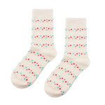 SOCKSAND[삭스앤드] 디자인양말_Colorful Dot Socks 컬러풀 도트 양말 : 삭스앤드 SOCKSAND