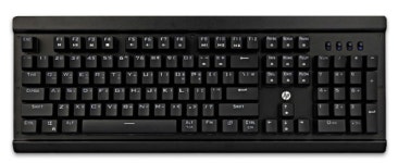 HP 키감좋은 소라안나는 무소음 저소음 조용한 무접점 레이저 컴퓨터 타자기 자판기 : DNDIK