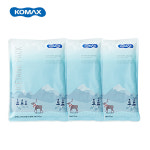 코멕스 아이스탱크 젤팩 2호(470g)x3개 휴대용 아이스팩 젤타입 : 까까하우스