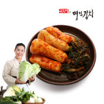 [S][식품명인 유정임] 국내산 알타리 총각김치 2kg 5kg  초롱무 달랑무 주문 : 아이홈푸드