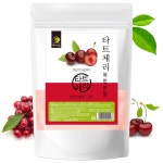타트체리 분말 가루 주스 파우더 효능 대용량 500g 3팩 : 자유장터