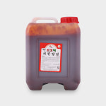 유니푸드 꼬꼬댁 치킨양념 매운맛 10kg : 티씨푸드