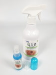 퓨리존 살균제 소독수 미산성 차아염소산수 500ml : 베스트에코시스템