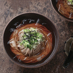 베테랑 소바육수 500ml : 베테랑칼국수