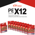 DI TACKLE X12 PE BLADE 150m (12합사) 디아이태클 : 원진유통
