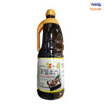 가쓰오모밀소스2.1kg/첫맛 : 주식회사오성식품