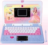 2시전당일출고/영실업 별의여신 시크릿 쥬쥬 터치터치 시크릿 노트북 62304/터치패드 게임 카메라 언어학습 교육 컴퓨터 유아 노트북 : 스마트... 