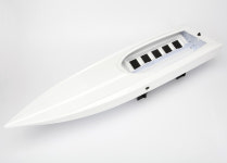 AX5711X Hull, Spartan, white (no graphics) (fully assembled)┃5711X┃트랙사스 Traxxas RC부품 : 고플레이