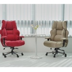 하나산업 하나원 아쿠아클린 PC방 게이밍 의자 피시방 벨벳 패브릭 : 하나산업 PC chair