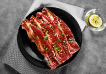 프리미엄 양념 LA갈비 소고기 선물세트 부모님 명절선물 2호 : 마당소