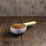 고양이 식사량 스쿱 강아지 간식통 도그 사료 스푼 : 봄사장