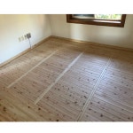 무전자파 히트파이프 편백구들 홈찜질방 시공  [심플스타일] : 온돌라이프