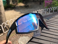 야간 흐린날 자전거 고글 블리츠 비전 노르딕라이트 BLIZ VISION 골프 낚시 조깅 스포츠선글라스 : 안목아이웨어