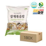한우물 잡채 볶음밥 300g 1박스(30개입) : 치타마켓