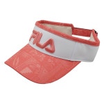 휠라 여성 골프 썬캡 모자 WLO 2종 : 온오프브릿지